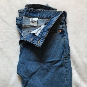 H&M Denim - Size 32/32